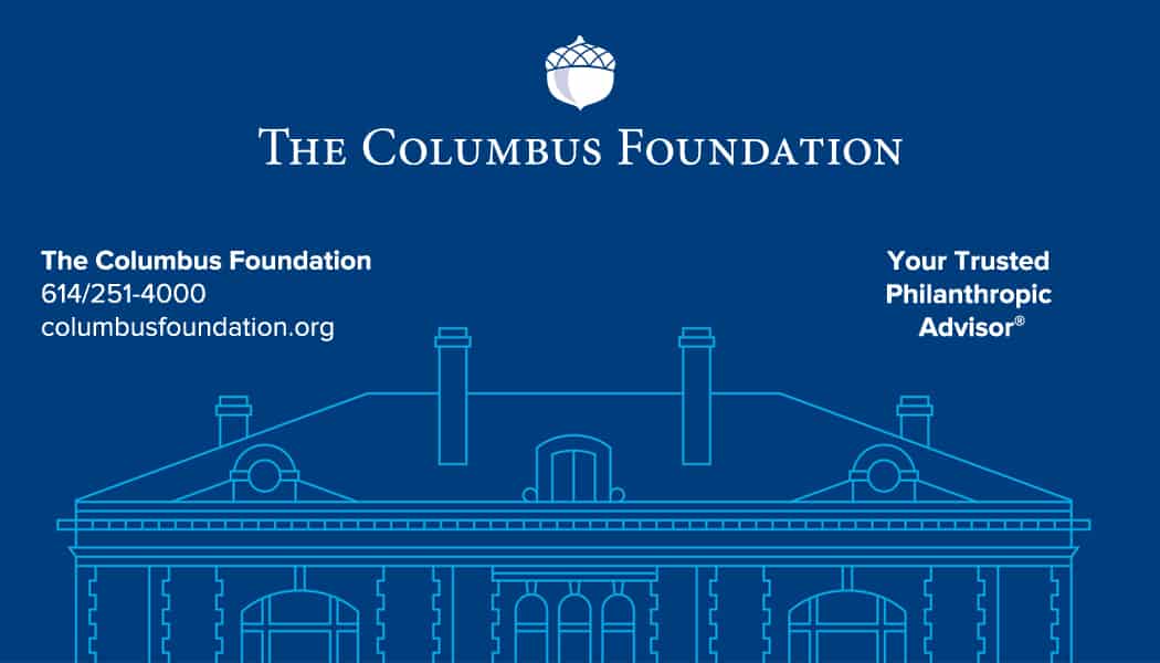 TheColumbusFoundation RD Ad