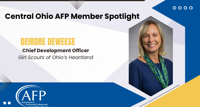 Spotlight- Deirdre DeWeese