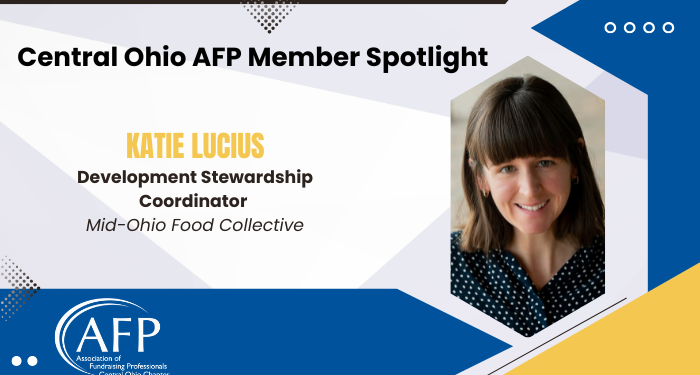 Spotlight- Katie Lucius